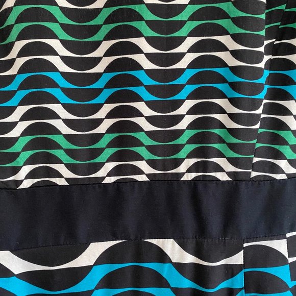 BODEN 'Kensington' Ladies Multicolor Career Formal Party Dress, 6R - Picture 6 of 6